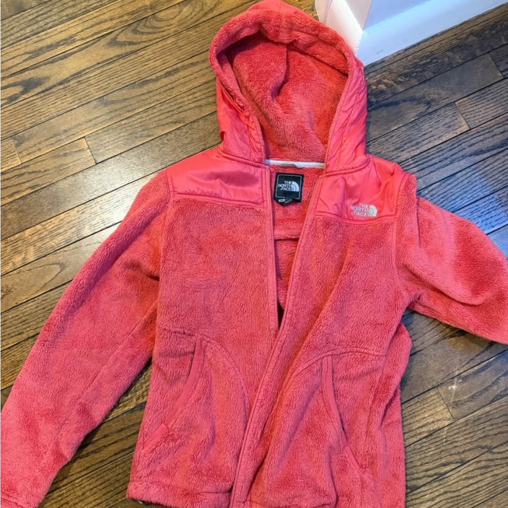 The North Face Fleece Hoodie